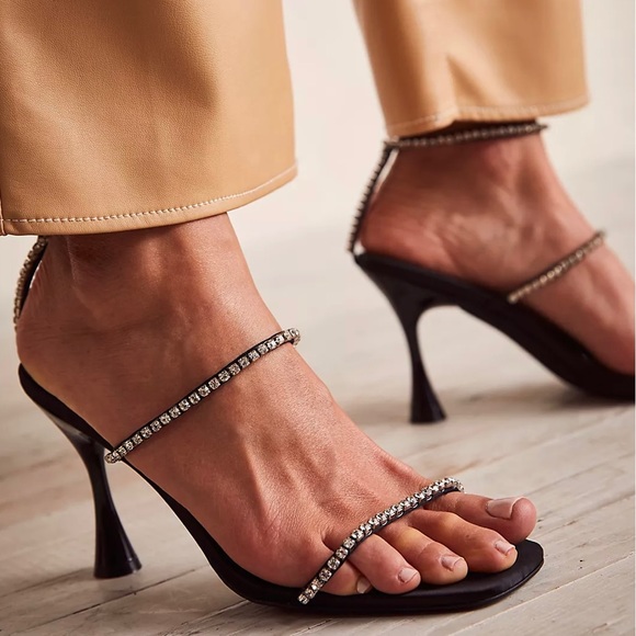 Jeffrey Campbell Gastby Heels - Picture 1 of 3